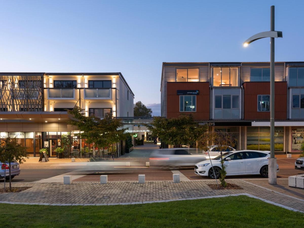 Porters Boutique Hotel Havelock North Exterior foto